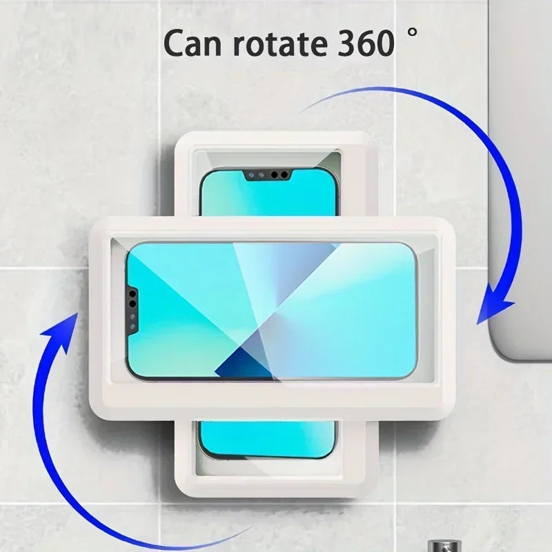 Shower Oasis™ Waterproof Phone Case