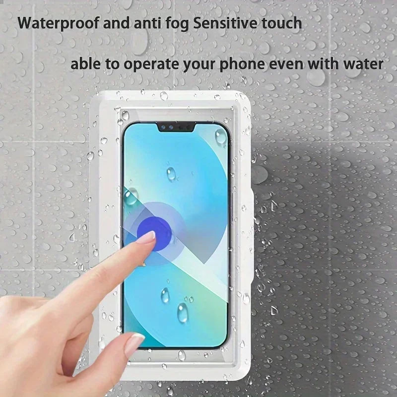 Shower Oasis™ Waterproof Phone Case
